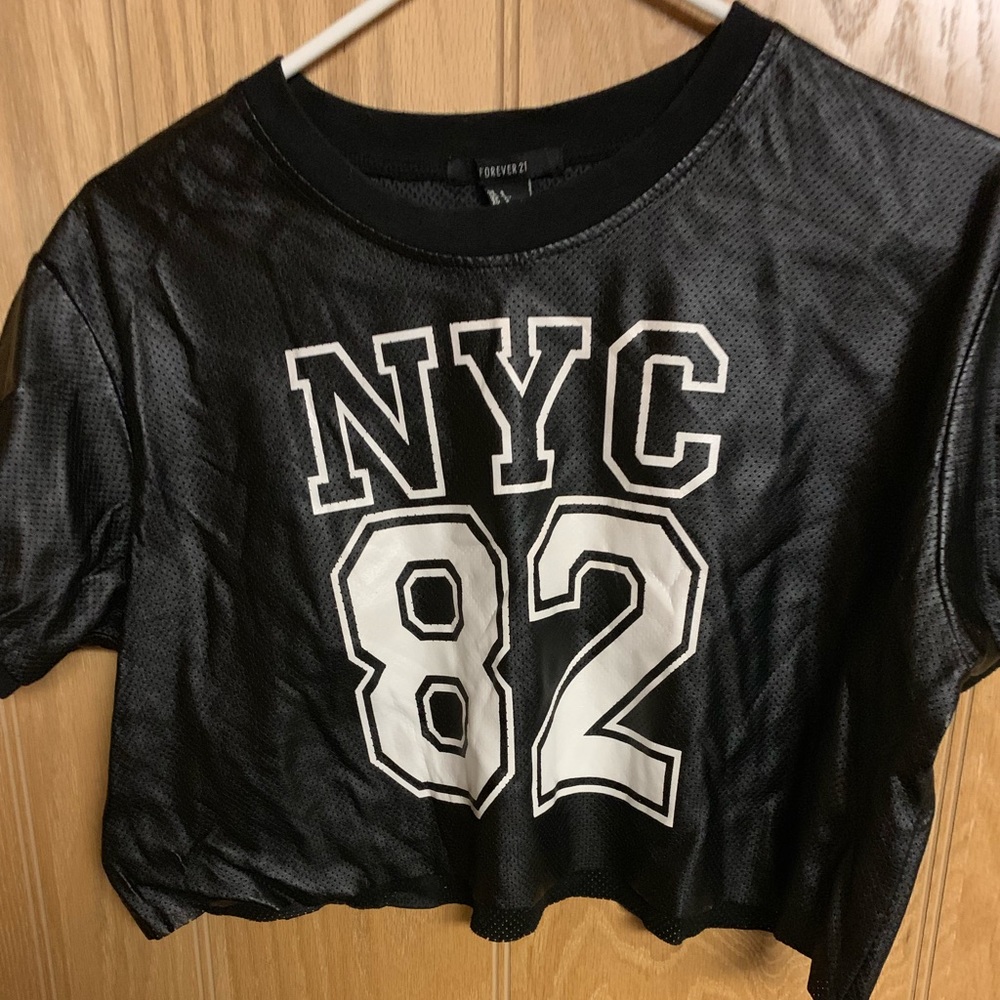 Forever 21 crop top